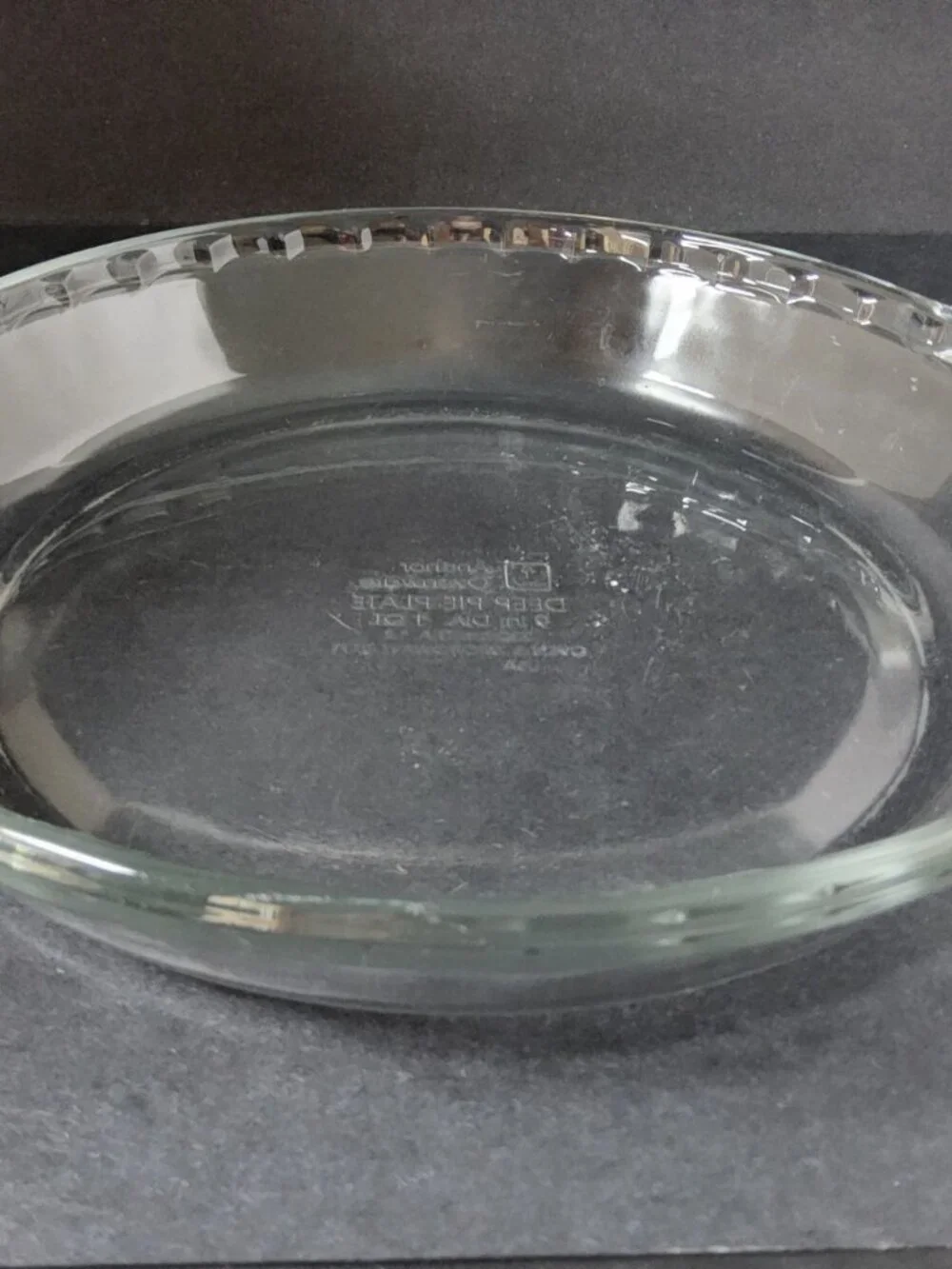 Vintage Anchor Hocking 1075 9